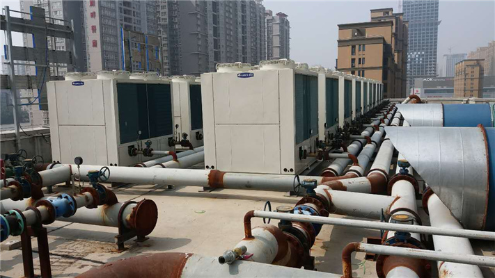 風(fēng)冷模塊機