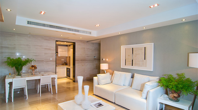 在家用中央空調安裝中如何選位置你知道嗎？